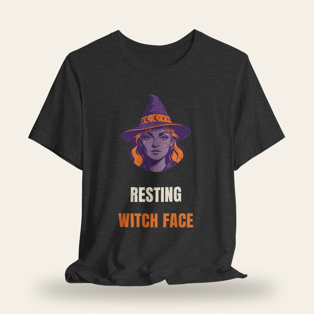 Resting Witch Face T-Shirt