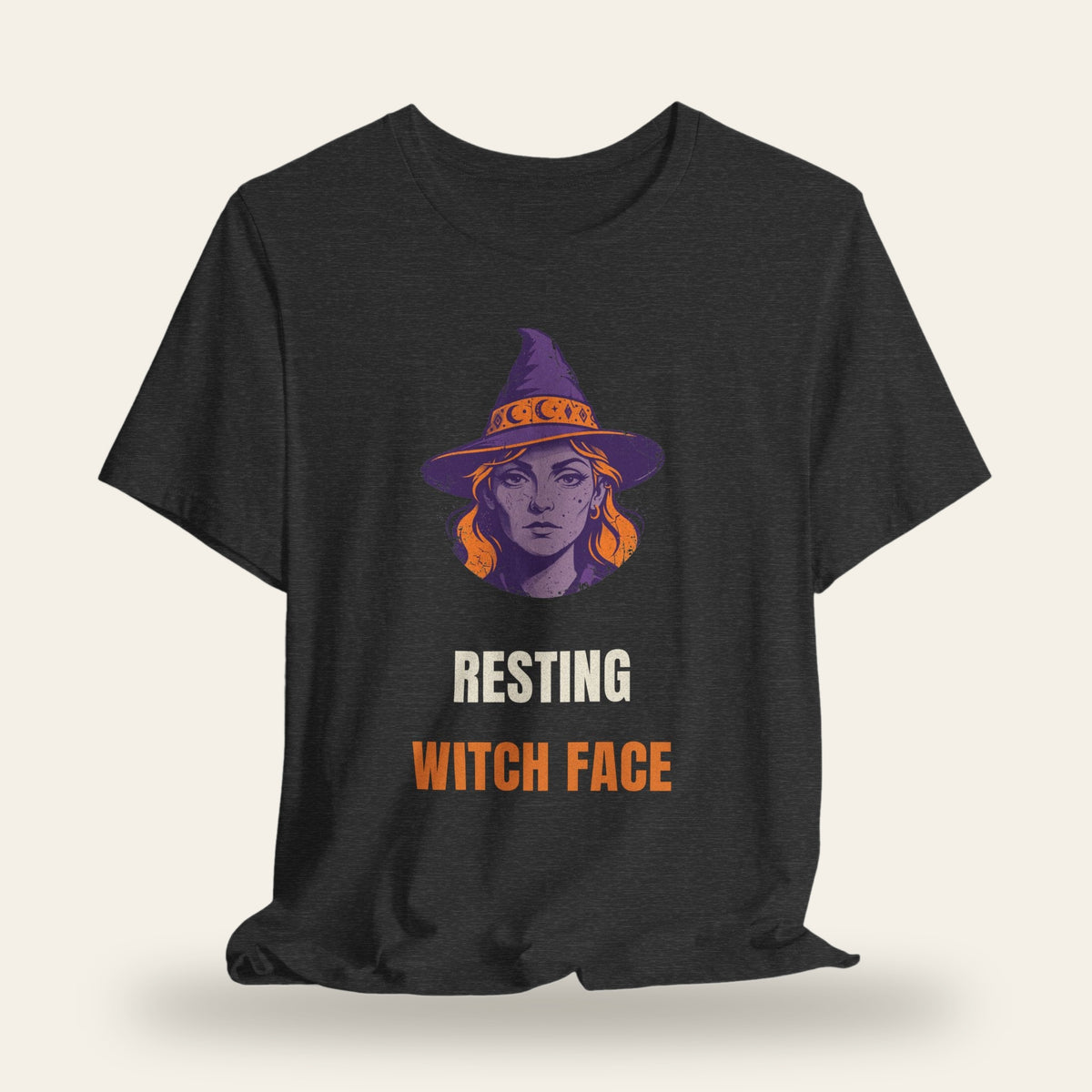 Resting Witch Face T-Shirt