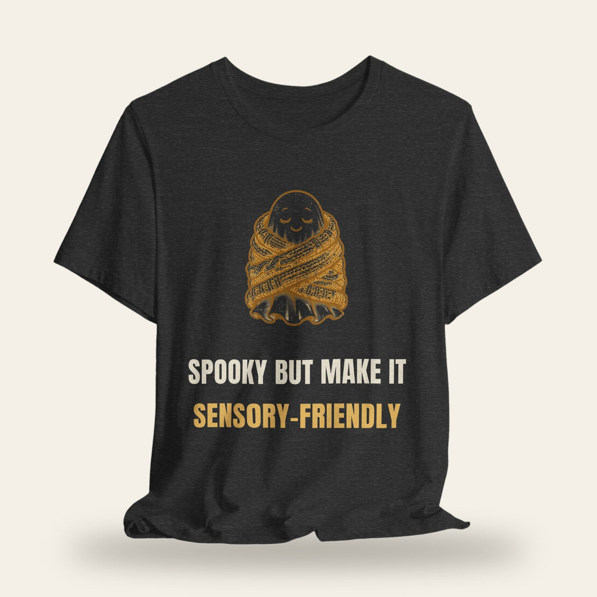 Spooky But Make It Sensory-Friendly T-Shirt