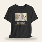 My Face Clocks Out at the Front Door T-Shirt