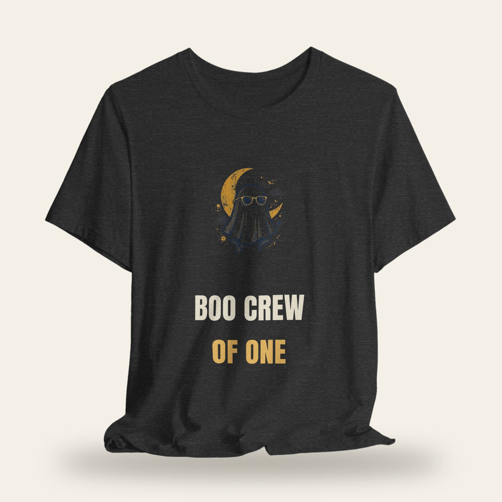 Boo Crew of One T-Shirt