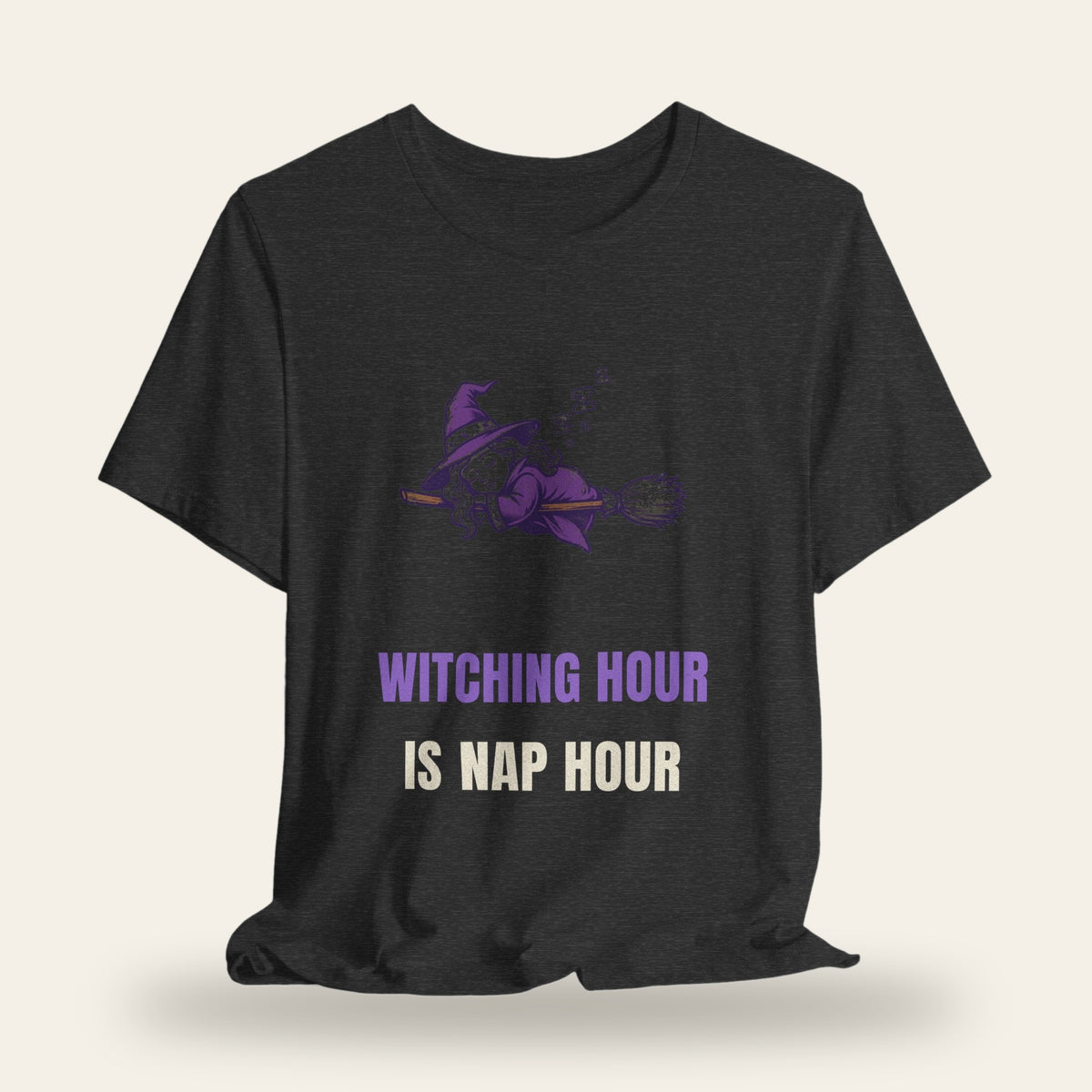 Witching Hour Is Nap Hour T-Shirt