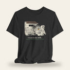 I Went In for Milk T-Shirt