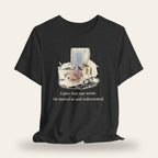 I Gave Him One Scene T-Shirt