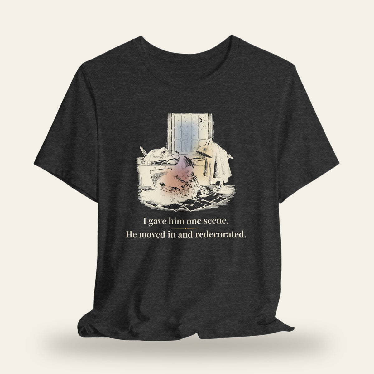 I Gave Him One Scene T-Shirt
