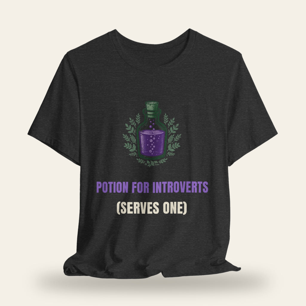 Potion for Introverts (Serves One) T-Shirt