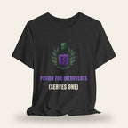 Potion for Introverts (Serves One) T-Shirt
