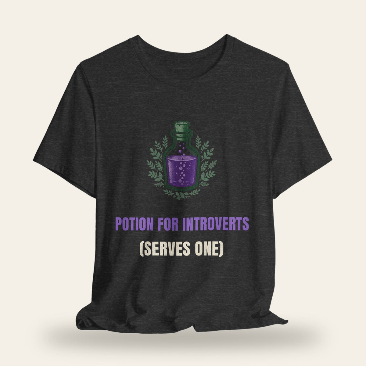 Potion for Introverts (Serves One) T-Shirt