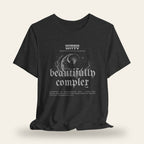 Beautifully Complex - Wired Lady T-Shirt