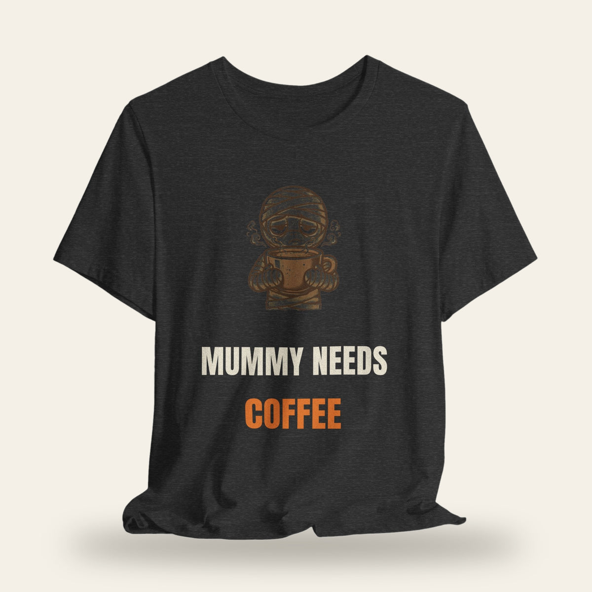 Mummy Needs Coffee T-Shirt