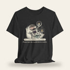 The Lights Are Too Loud Today T-Shirt