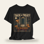 Halloween Trick or Treat T-Shirt