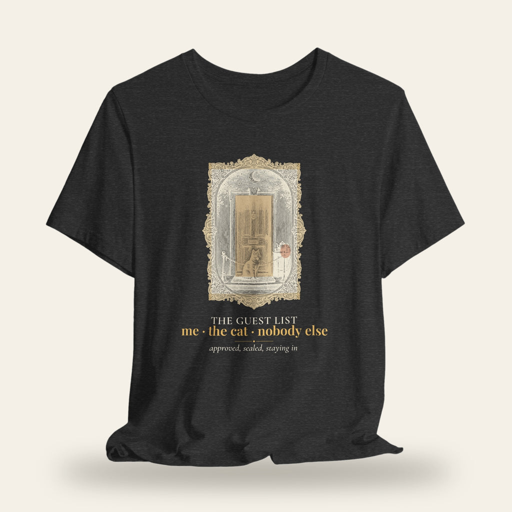 The Guest List T-Shirt