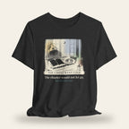 The Coffee Went Cold T-Shirt