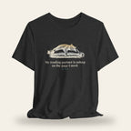 My Reading Partner Is Asleep on the Page I Need T-Shirt