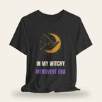 In My Witchy Introvert Era T-Shirt