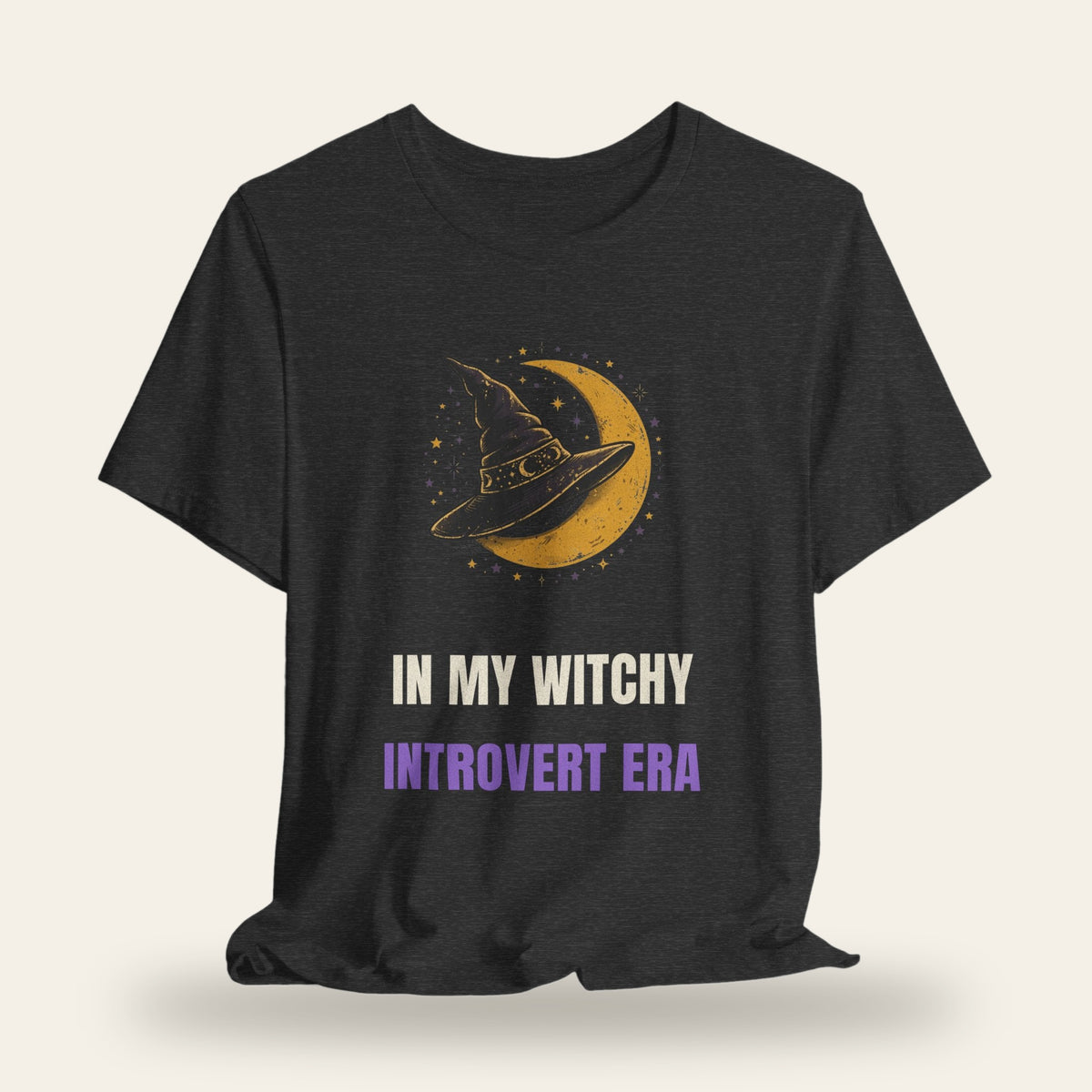 In My Witchy Introvert Era T-Shirt