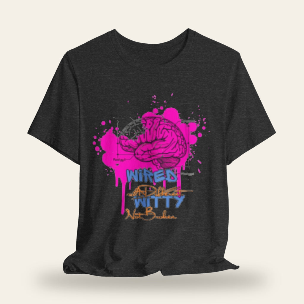 Witty Brain Streetwear T-Shirt