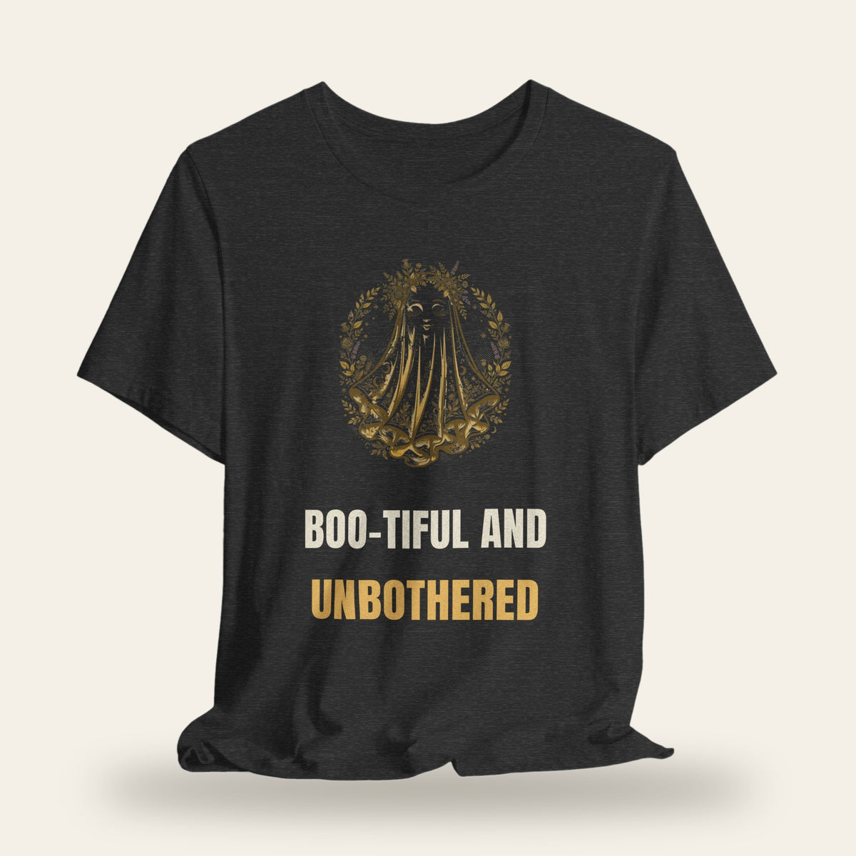 Boo-tiful and Unbothered T-Shirt