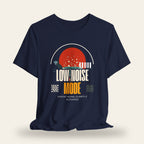 Retro Tech Minimalist T-Shirt