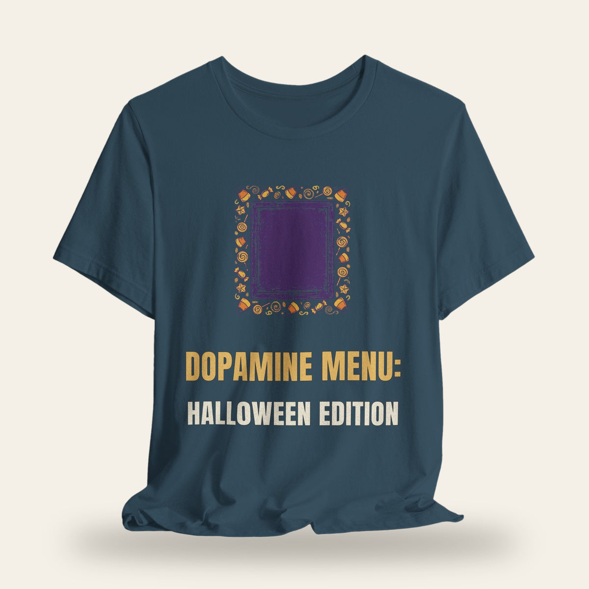 Dopamine Menu: Halloween Edition T-Shirt