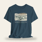 My Timeline Was Never Late T-Shirt