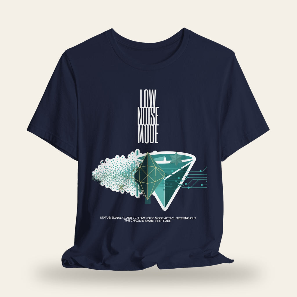Low Noise Mode T-Shirt