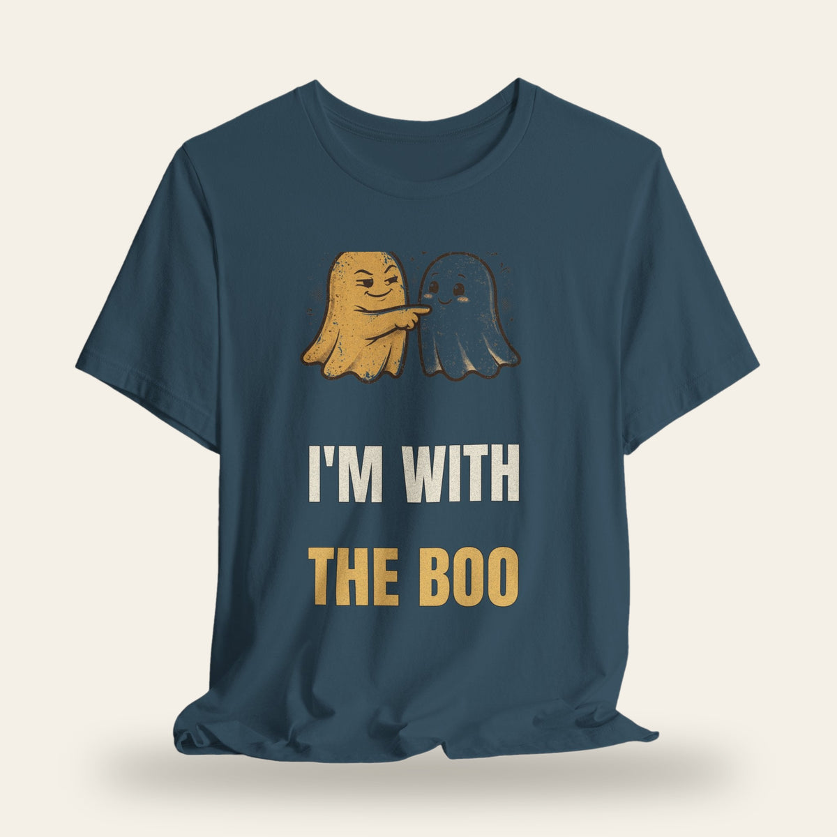 I'm With the Boo T-Shirt