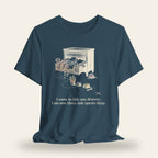 I Came to Tidy One Drawer, Now Three Side Quests Deep T-Shirt