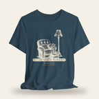 We Came, We Read, We Snacked T-Shirt
