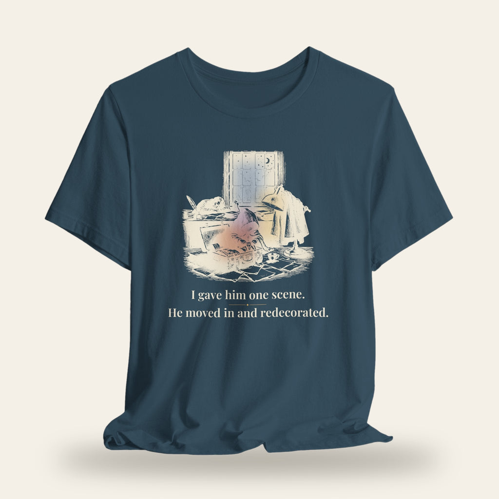 I Gave Him One Scene T-Shirt