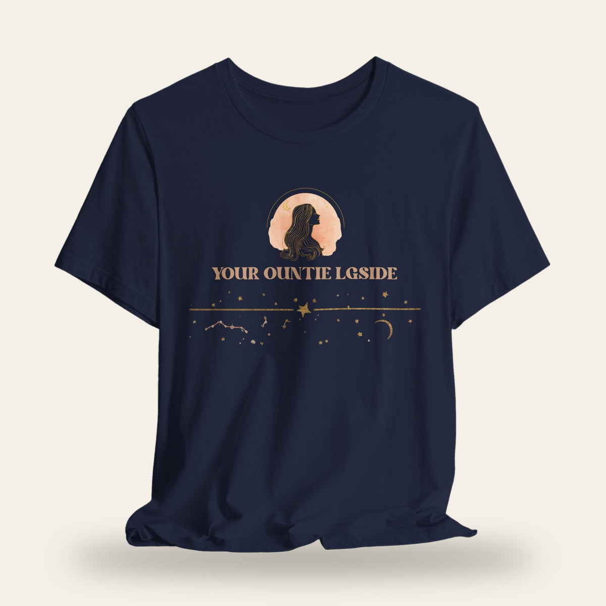 Your Auntie Lakeside Vintage T-Shirt