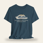 My Reading Partner Is Asleep on the Page I Need T-Shirt