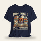 Halloween Trivia T-Shirt