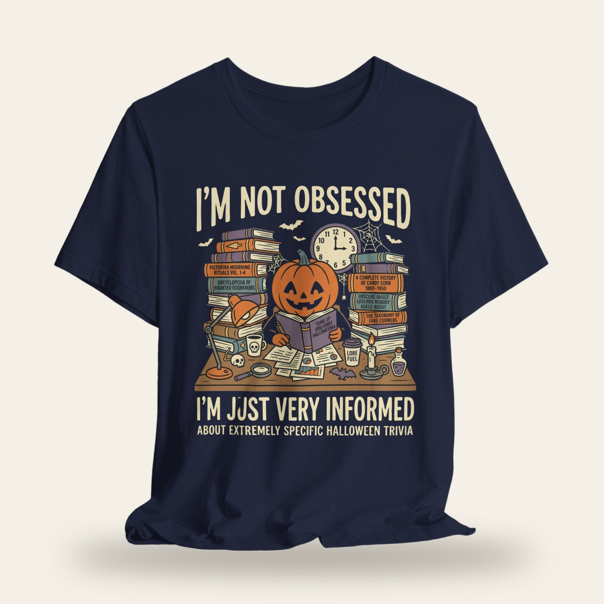 Halloween Trivia T-Shirt