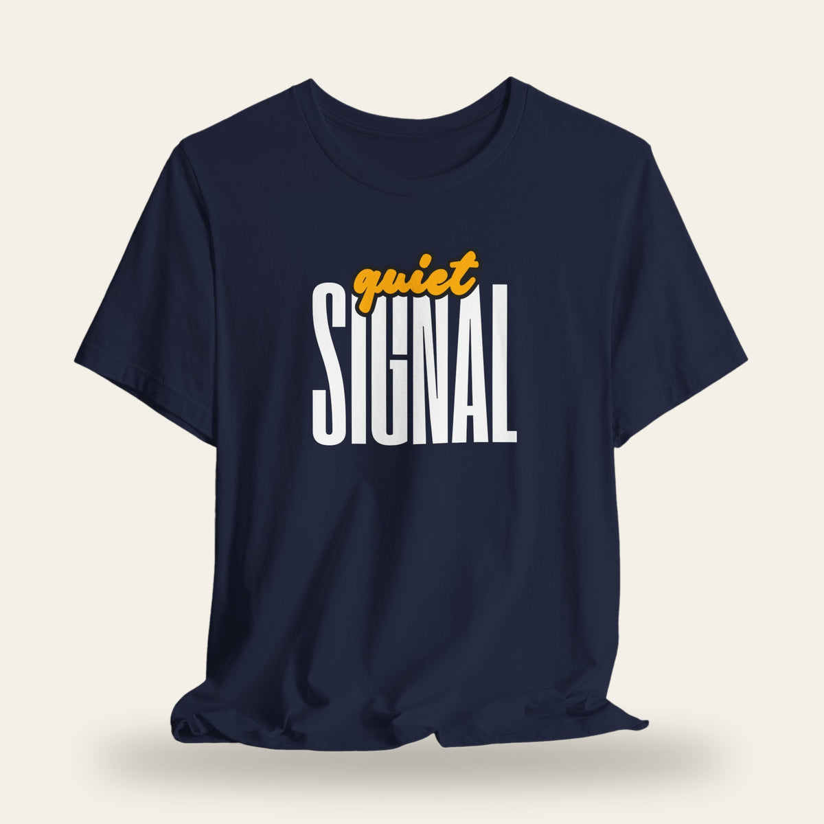Quiet Signal T-Shirt