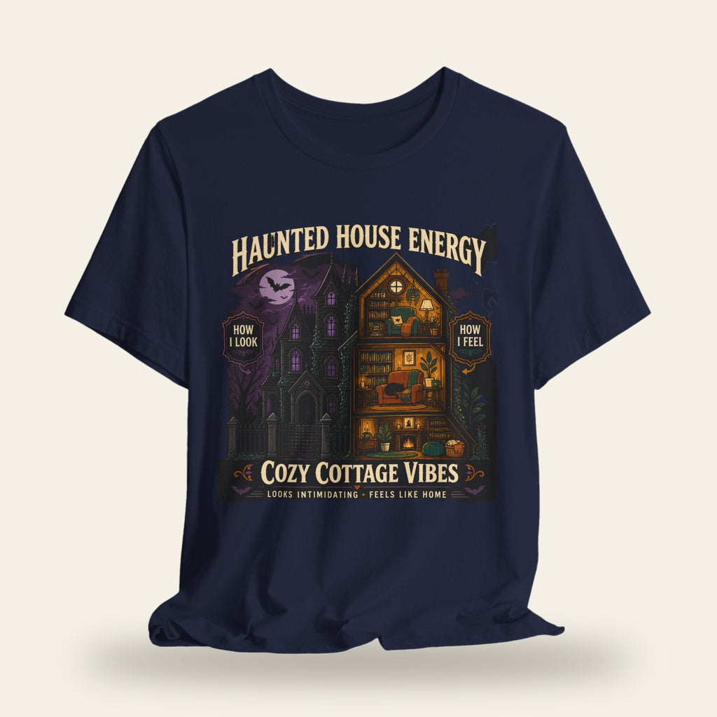 Haunted House Energy T-Shirt