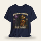 Haunted House Energy T-Shirt