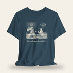 We Exchanged Weather T-Shirt