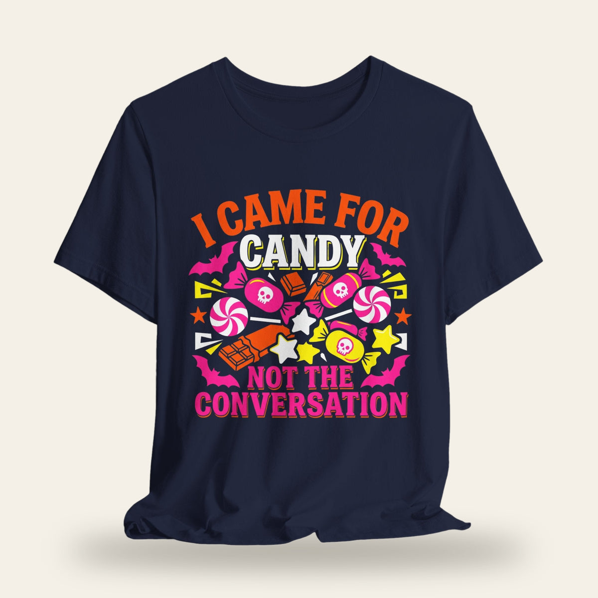 Halloween Candy T-Shirt