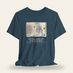 My Face Clocks Out at the Front Door T-Shirt