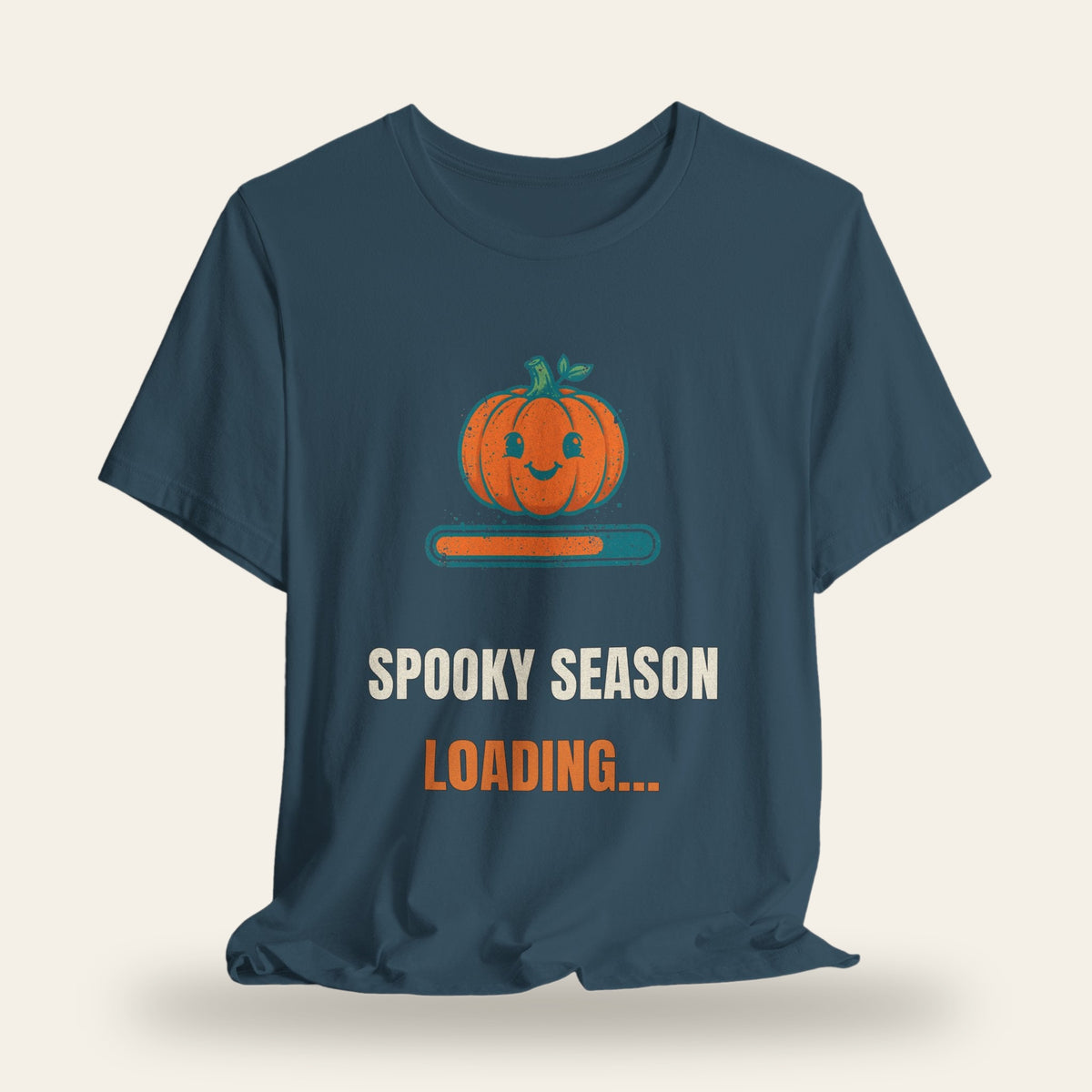Spooky Season Loading... T-Shirt