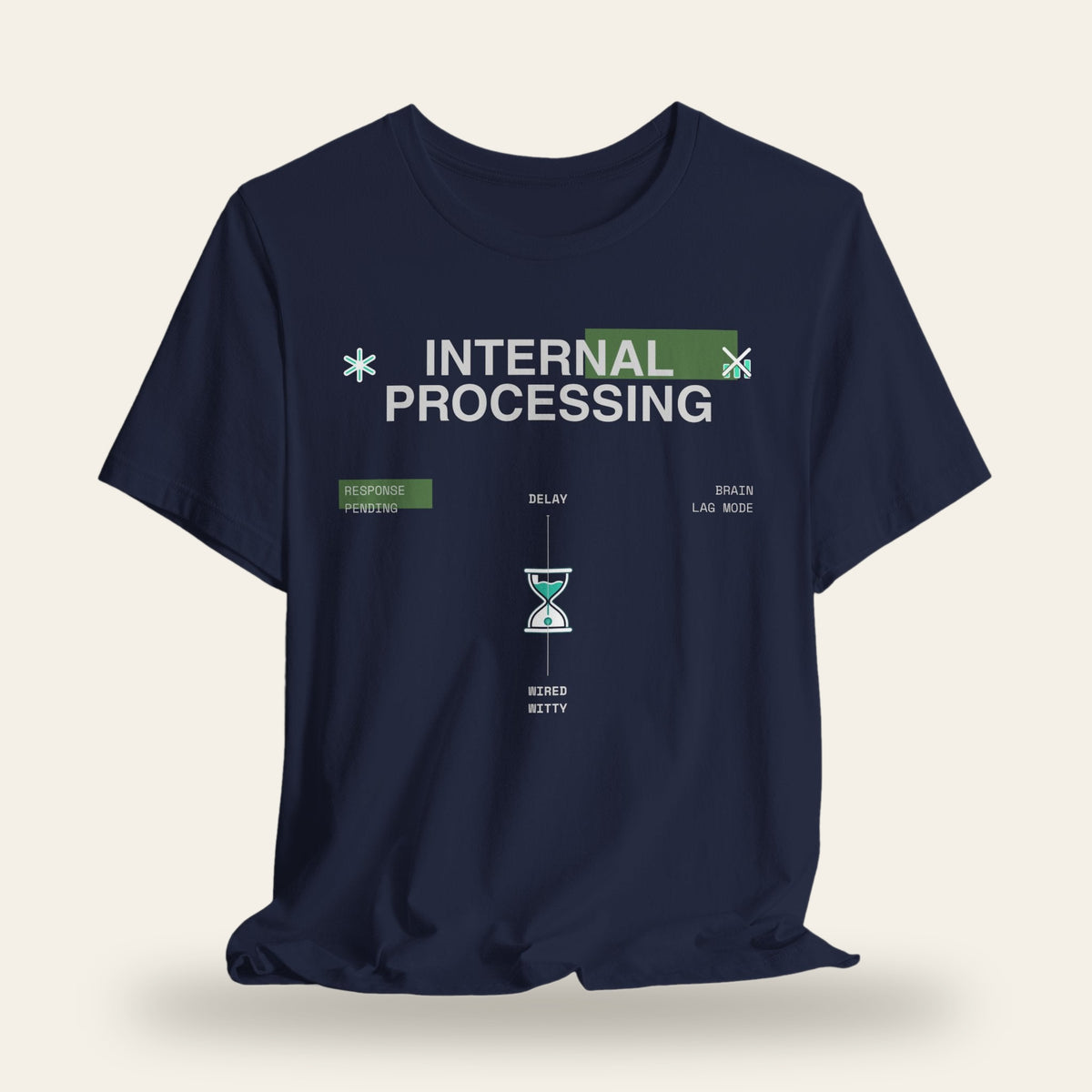 Internal Processing T-Shirt