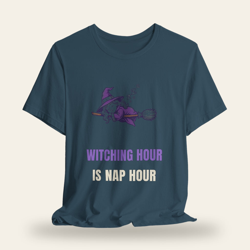 Witching Hour Is Nap Hour T-Shirt