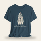 That Is Not a Mess, It Is an Archive of Intentions T-Shirt