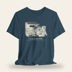 I Went In for Milk T-Shirt