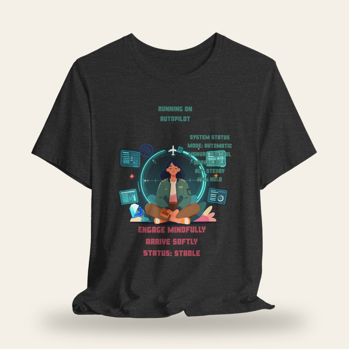 Engage Mindfully T-Shirt