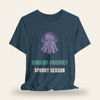 Sensory-Friendly Spooky Season T-Shirt