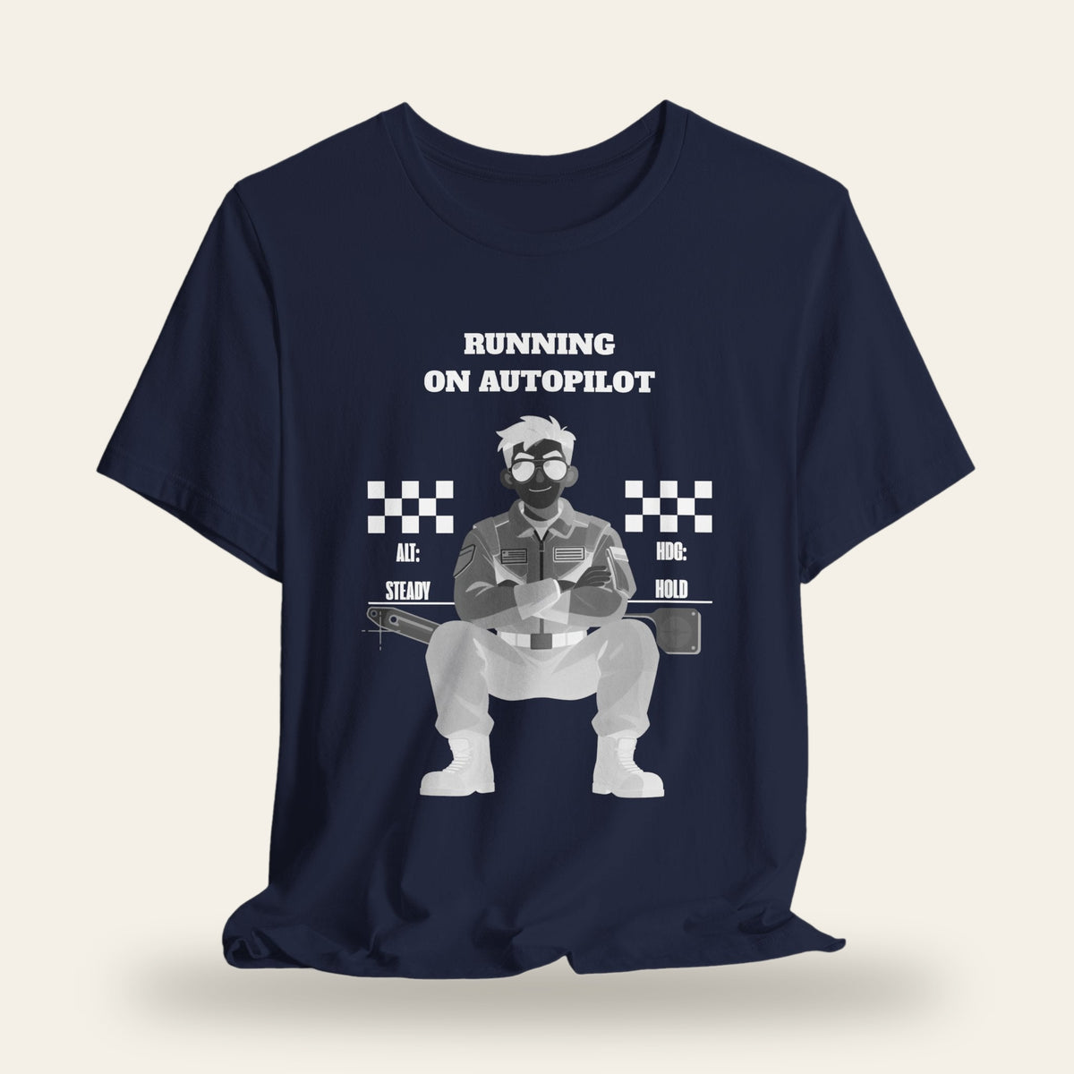 AutoPilot Aviator T-Shirt