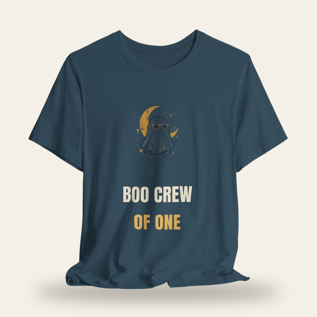 Boo Crew of One T-Shirt
